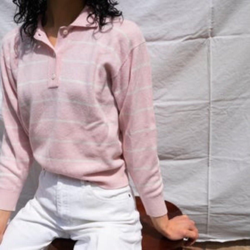 100% Cashmere Sweater